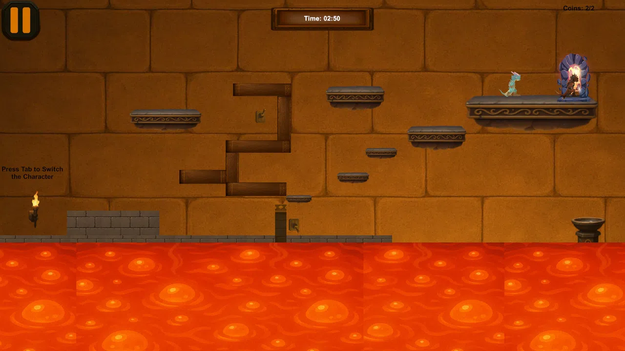 Lavabound Screenshot 6