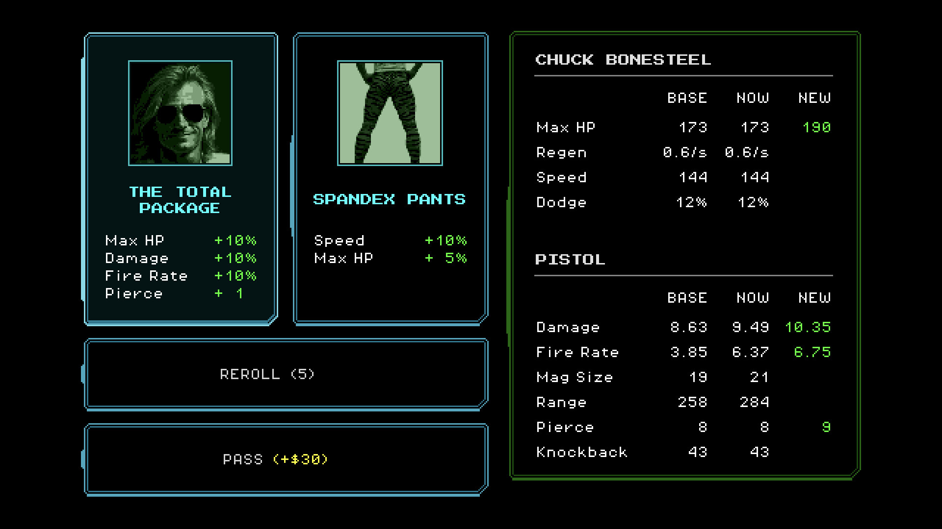 Chuck Bonesteel & The Alien Apocalypse Screenshot 3