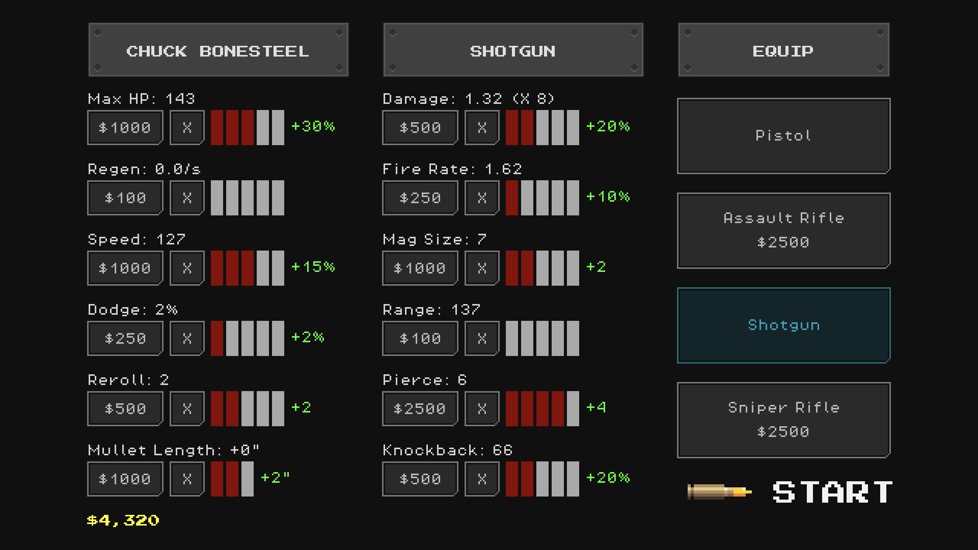 Chuck Bonesteel & The Alien Apocalypse Screenshot 7