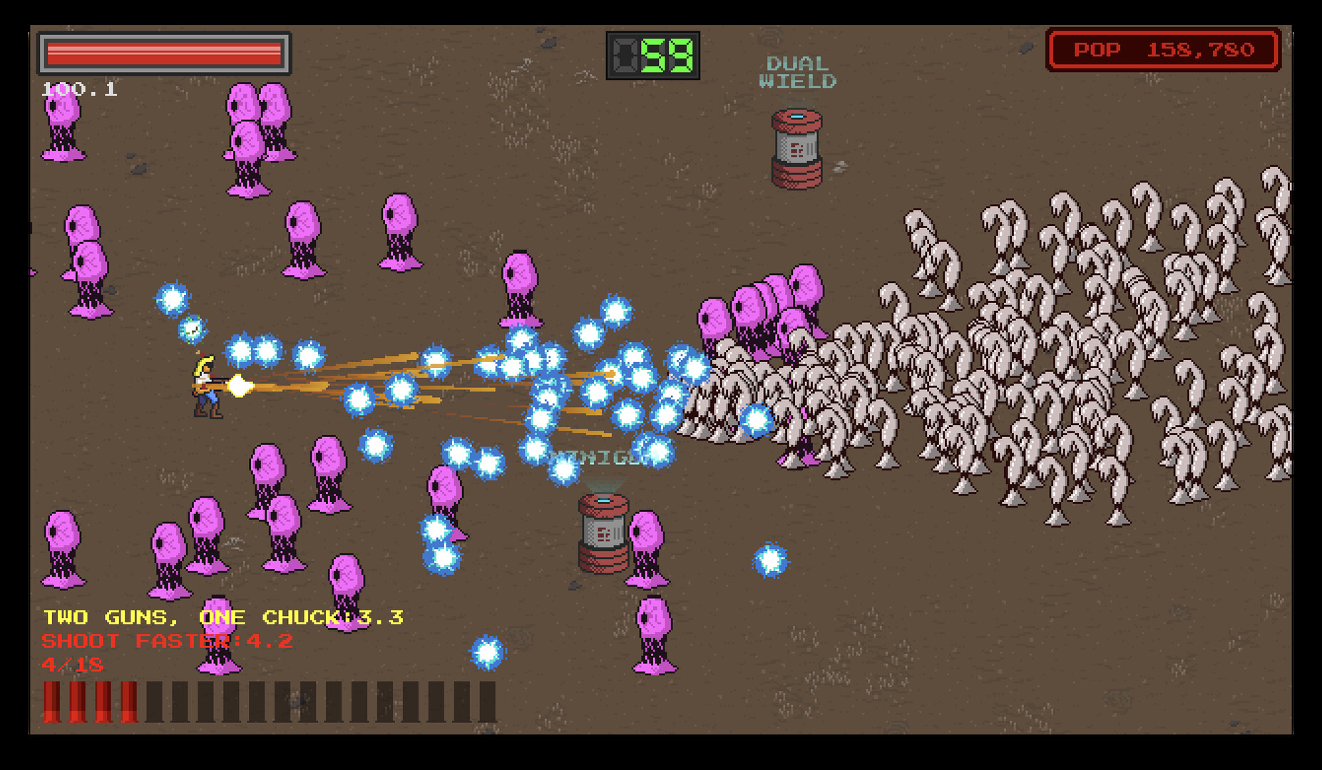 Chuck Bonesteel & The Alien Apocalypse Screenshot 6