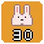 Long Bunny icon