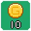 Allowance Incoming icon