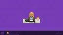 Funky Monkey: Time to Slack Off! Screenshot 0