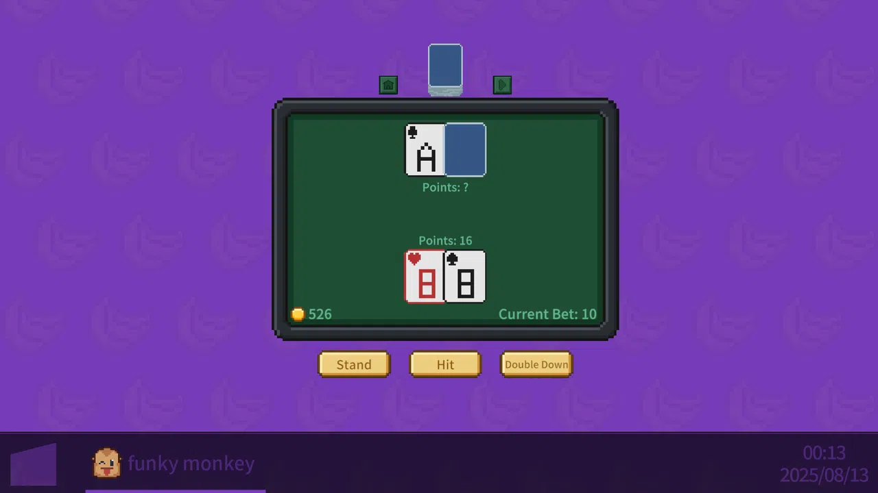 Funky Monkey: Time to Slack Off! Screenshot 6