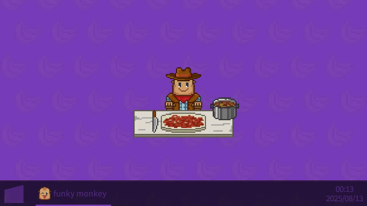 Funky Monkey: Time to Slack Off! Screenshot 15