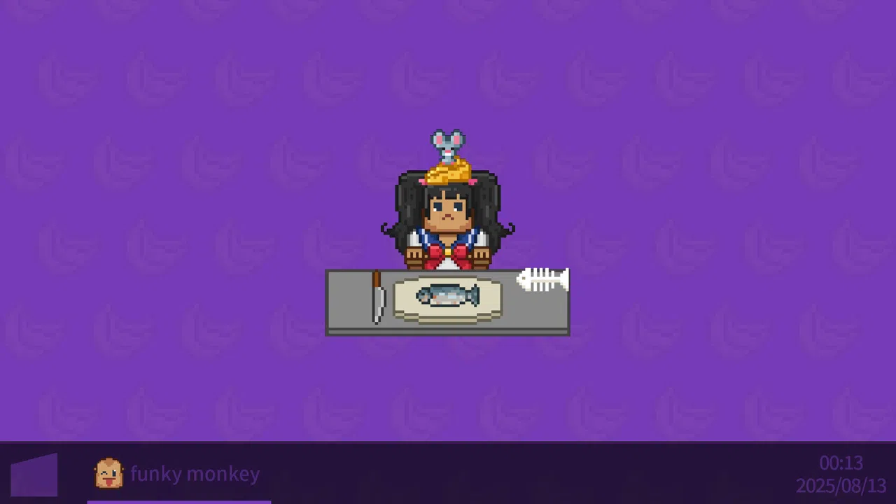 Funky Monkey: Time to Slack Off! Screenshot 13