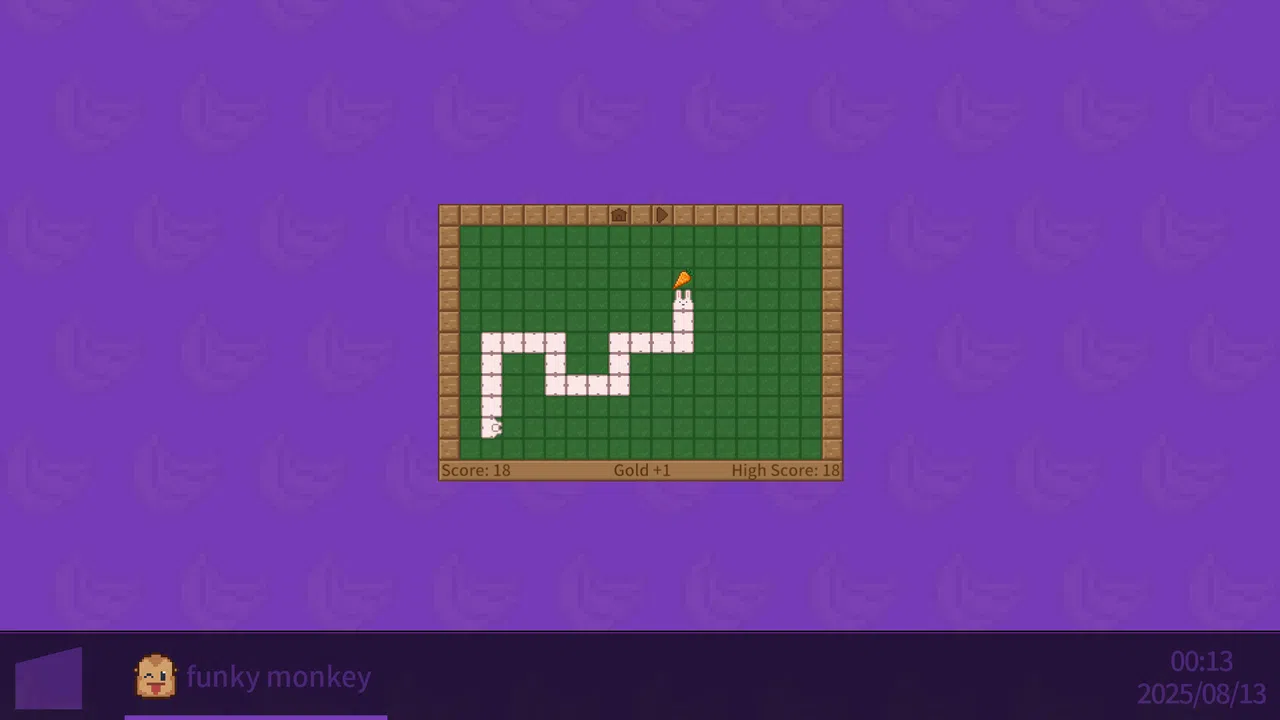 Funky Monkey: Time to Slack Off! Screenshot 8