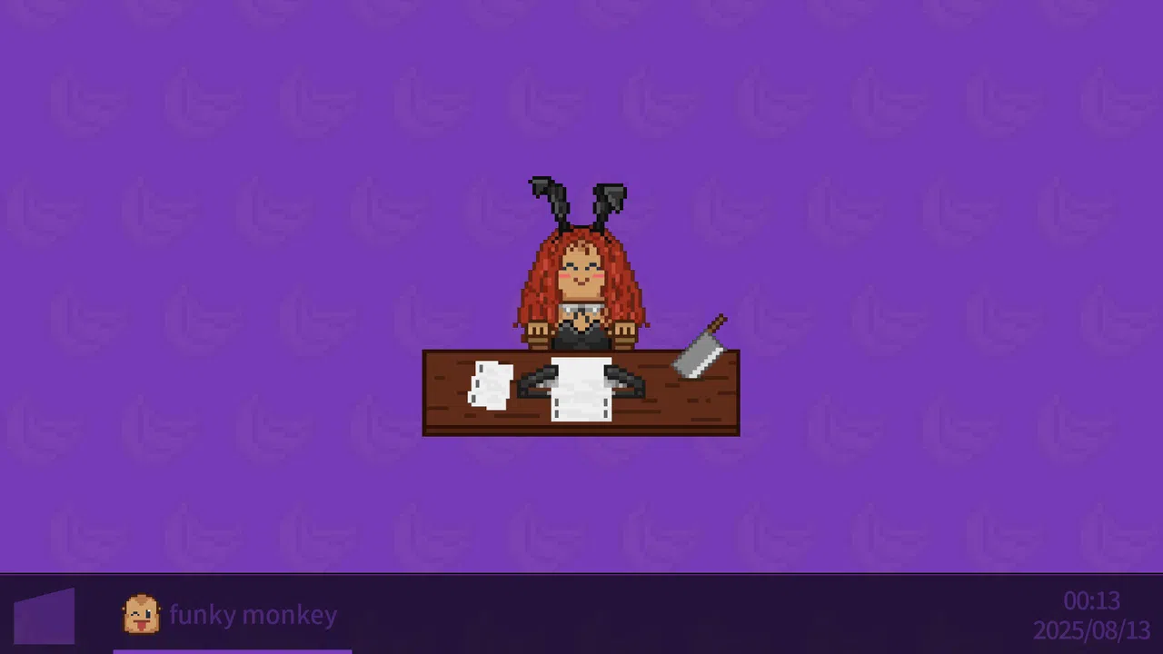 Funky Monkey: Time to Slack Off! Screenshot 11