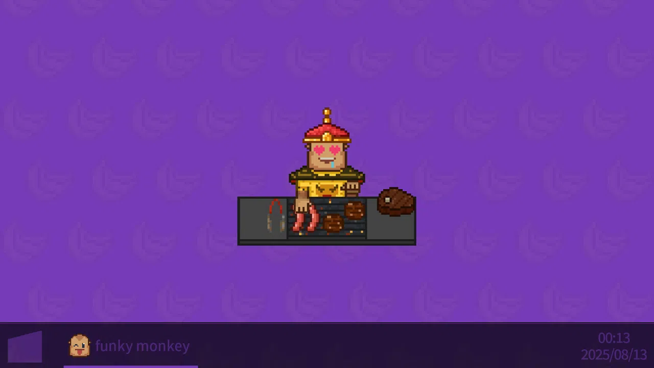 Funky Monkey: Time to Slack Off! Screenshot 5