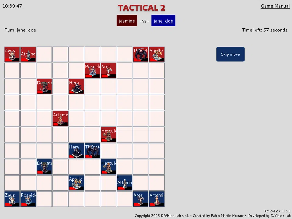 Tactical2 Screenshot 3