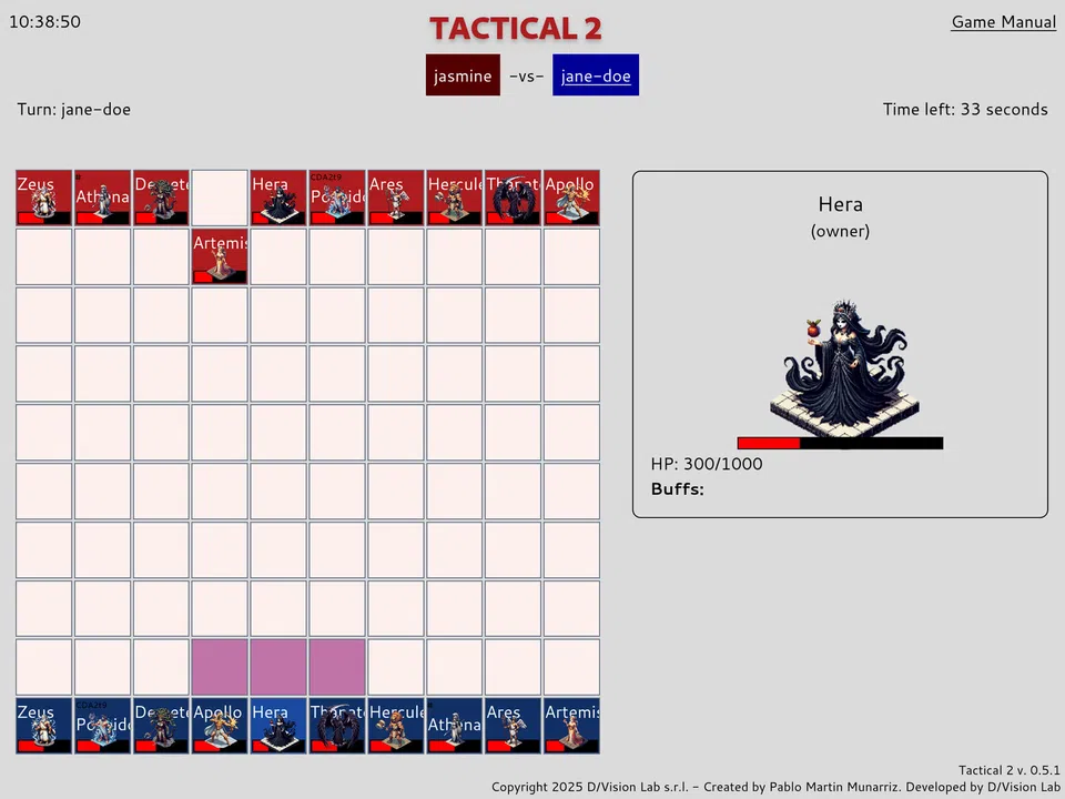 Tactical2 Screenshot 2