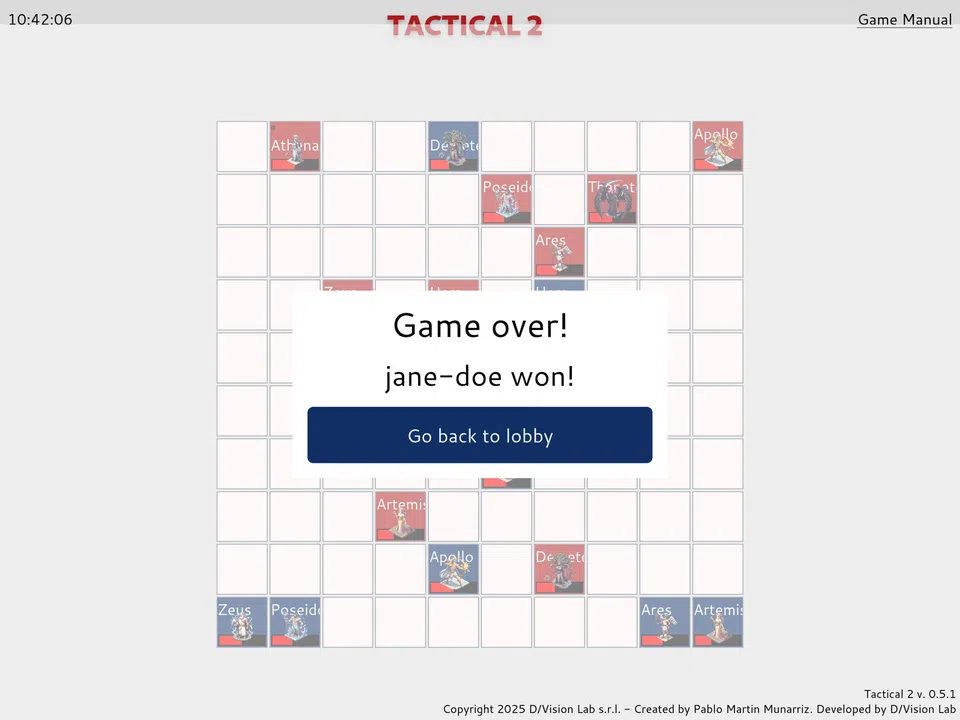 Tactical2 Screenshot 4