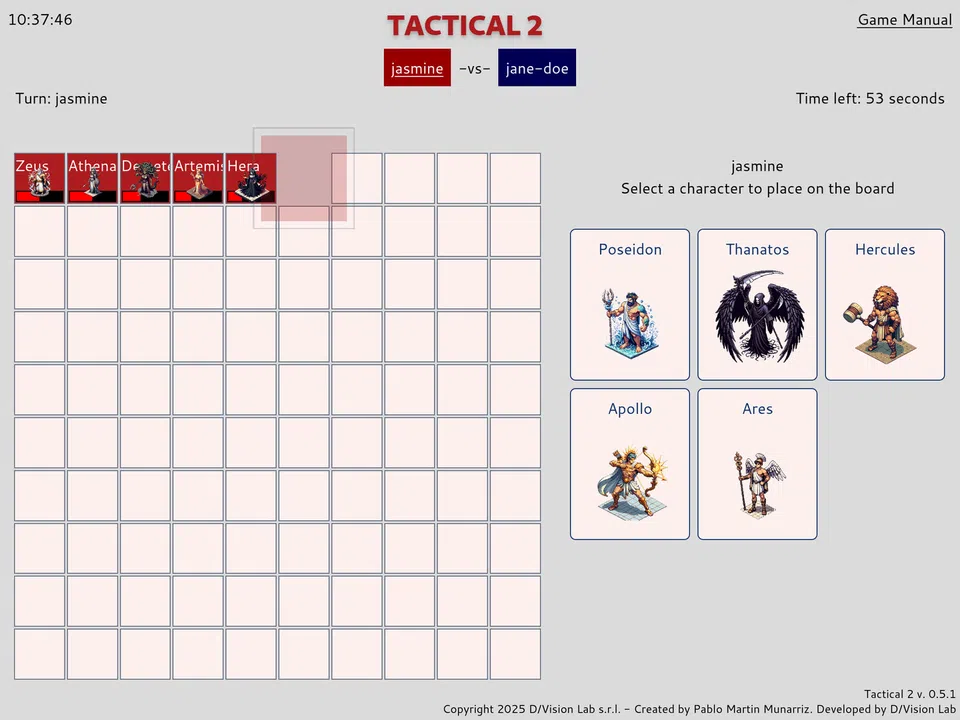 Tactical2 Screenshot 1