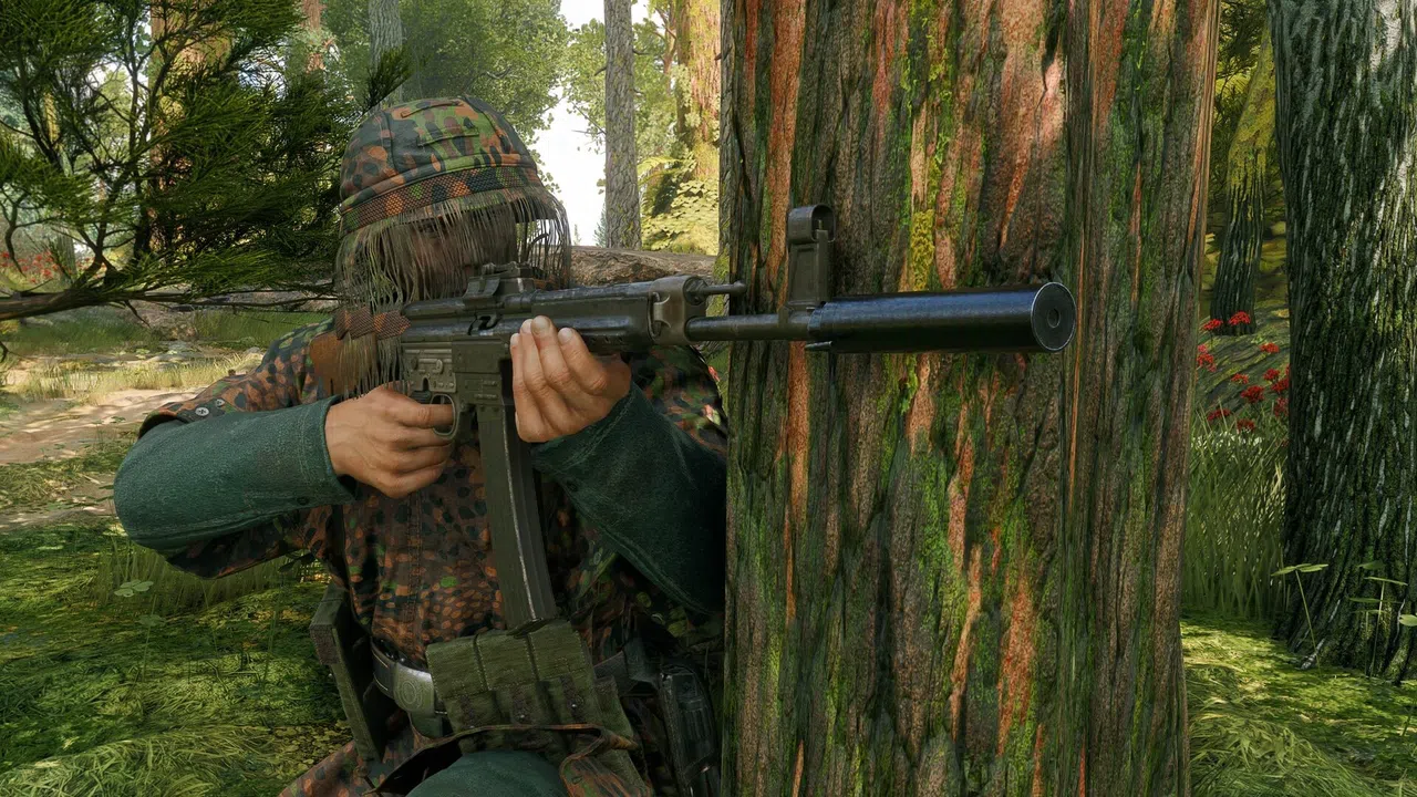Enlisted - StG-44 (S) Squad Screenshot 2