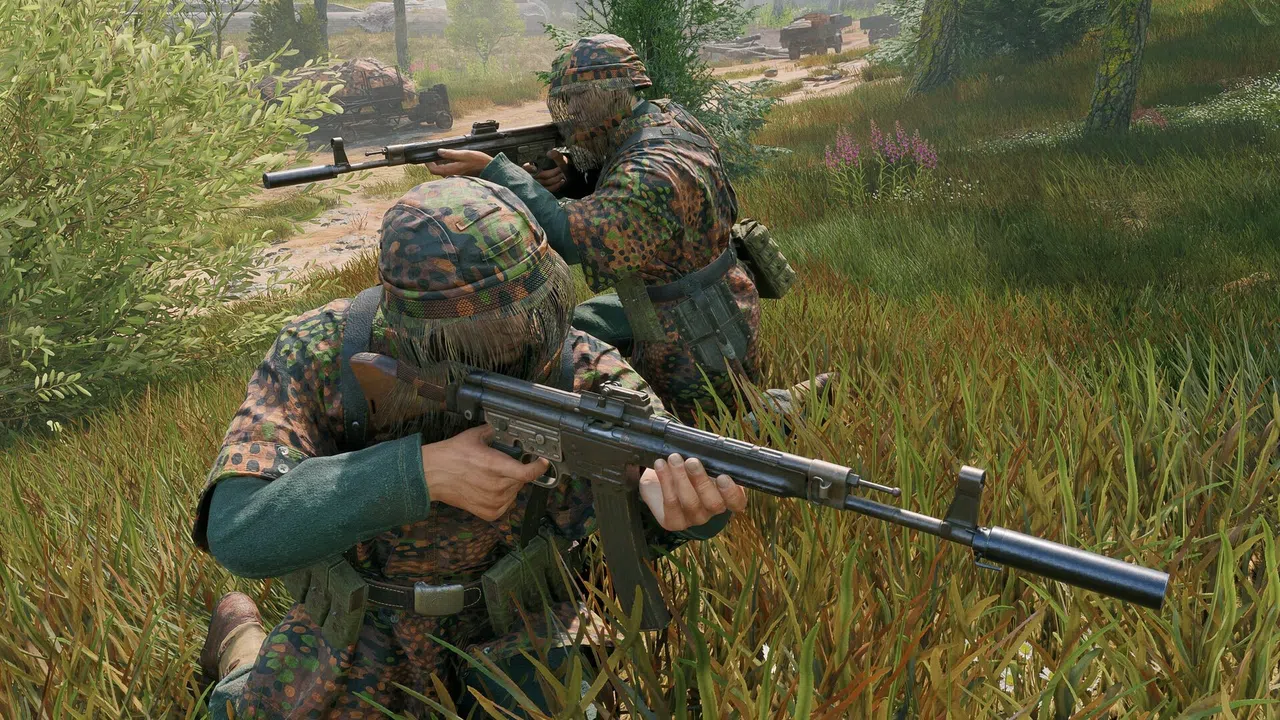Enlisted - StG-44 (S) Squad Screenshot 3