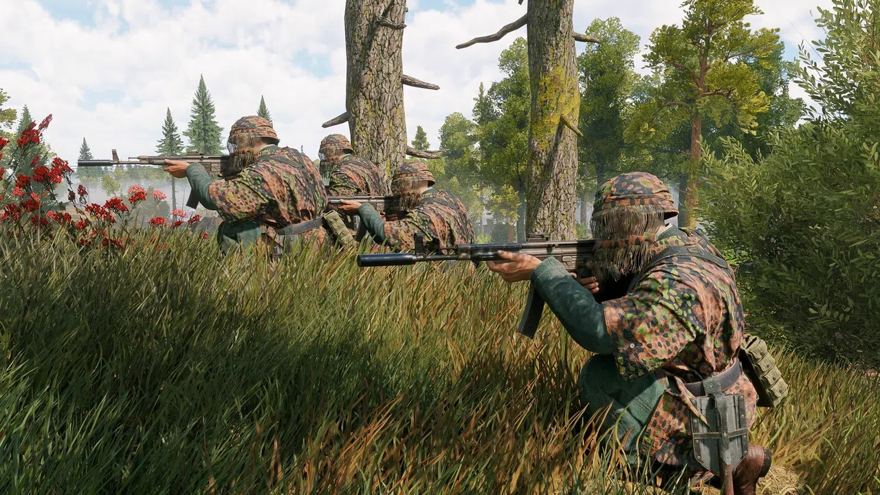 Enlisted - StG-44 (S) Squad Screenshot 4