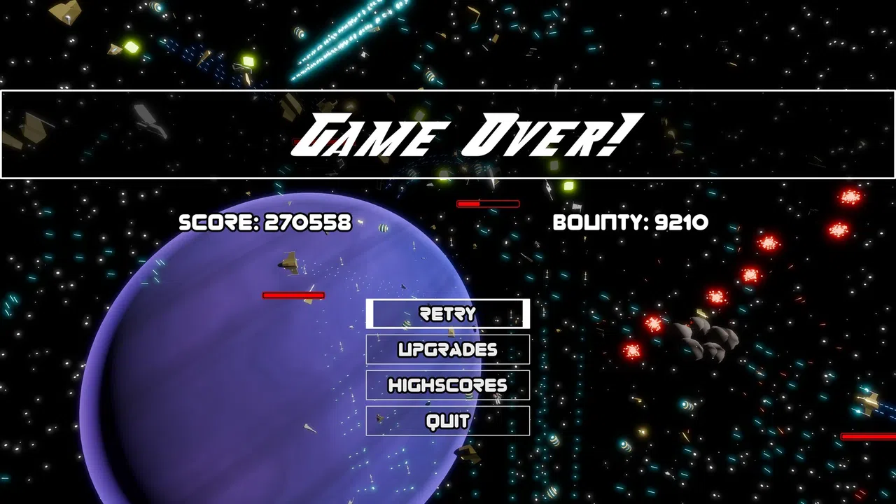 Crush The Rebellion! (Demo) Screenshot 9