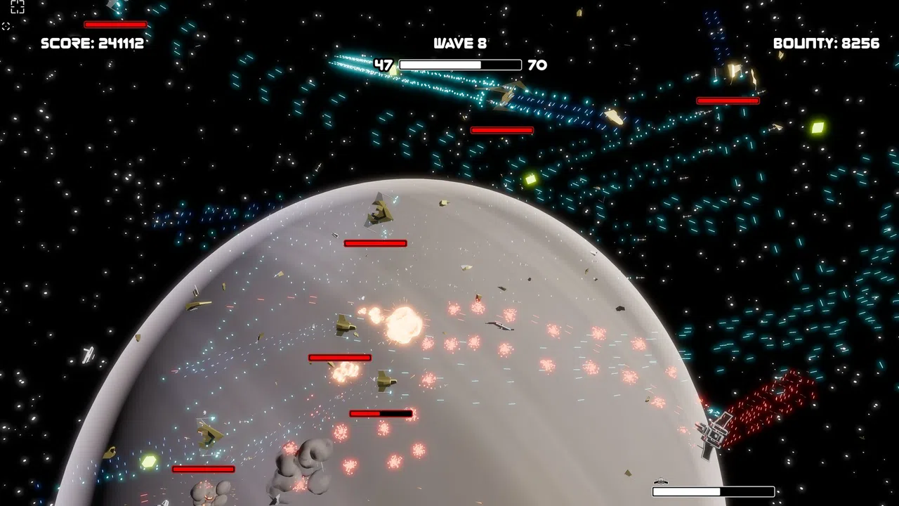 Crush The Rebellion! (Demo) Screenshot 5