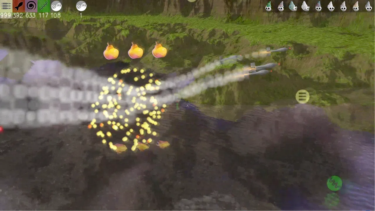 Ghostmoons - Arcade Screenshot 4