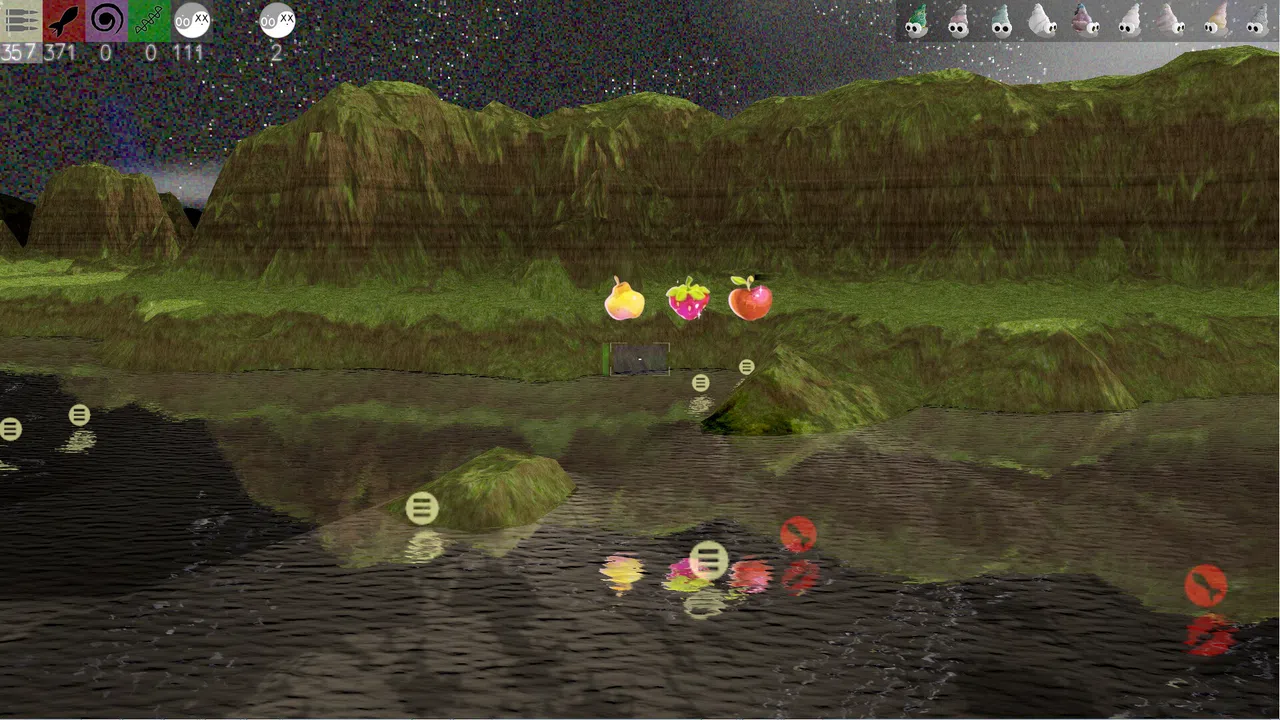 Ghostmoons - Arcade Screenshot 3