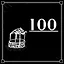 100 Meter Well icon