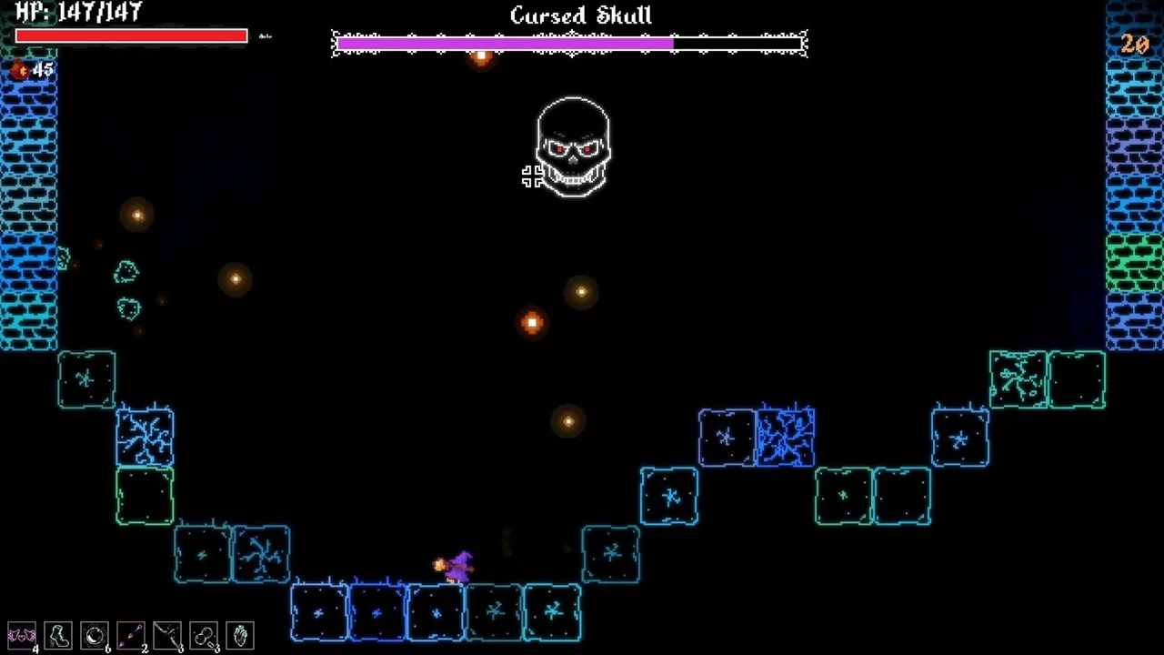 Deepest Well Screenshot 2