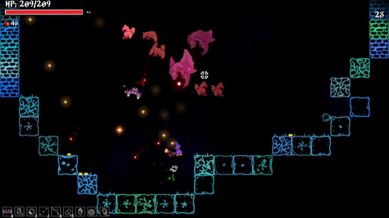 Deepest Well Screenshot 0