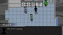 The Scientist Battles Screenshot 1