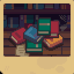 In the shadows of cabinets icon