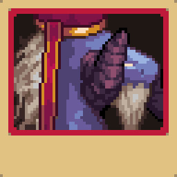 Fight on a walk icon