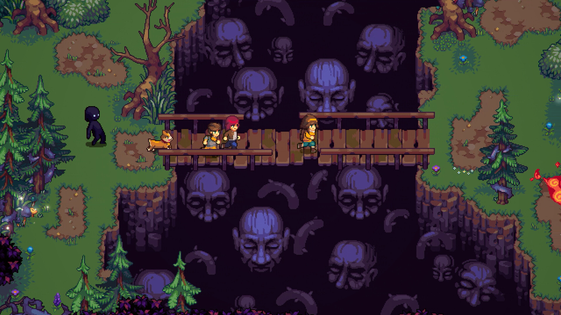 Bloomtown: A Different Story Screenshot 8