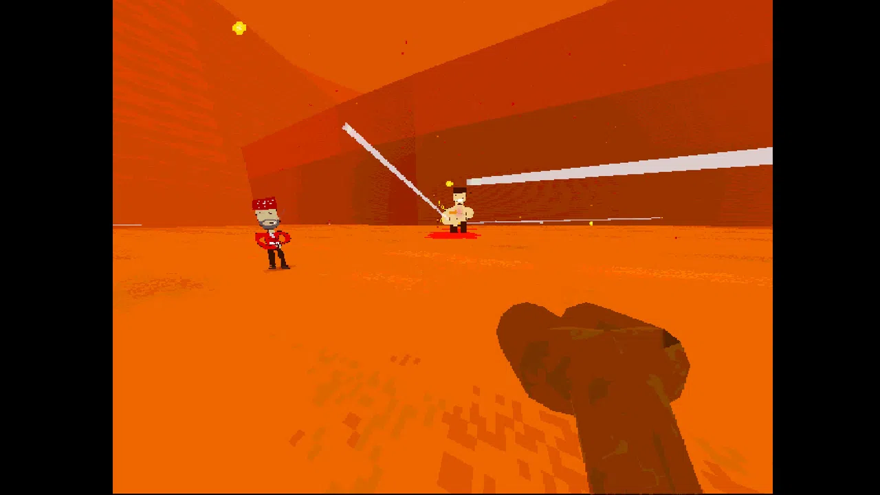 TIME COWBOY Demo Screenshot 2