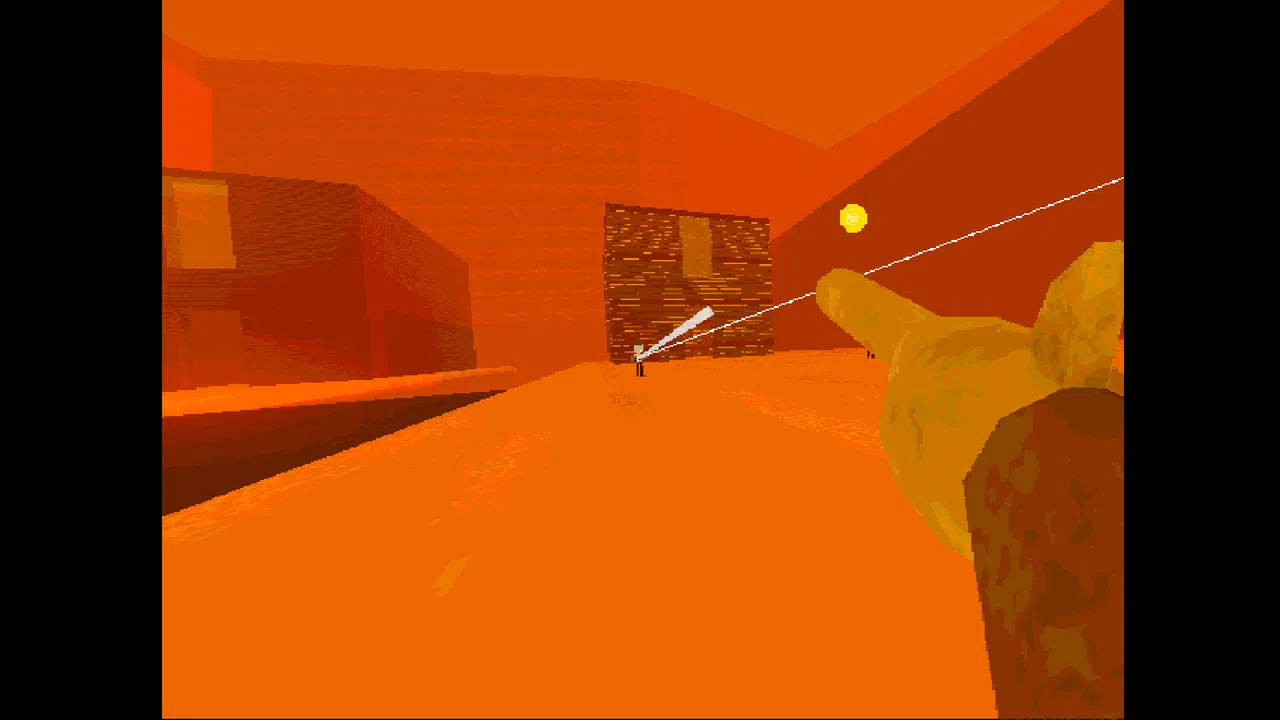 TIME COWBOY Demo Screenshot 1