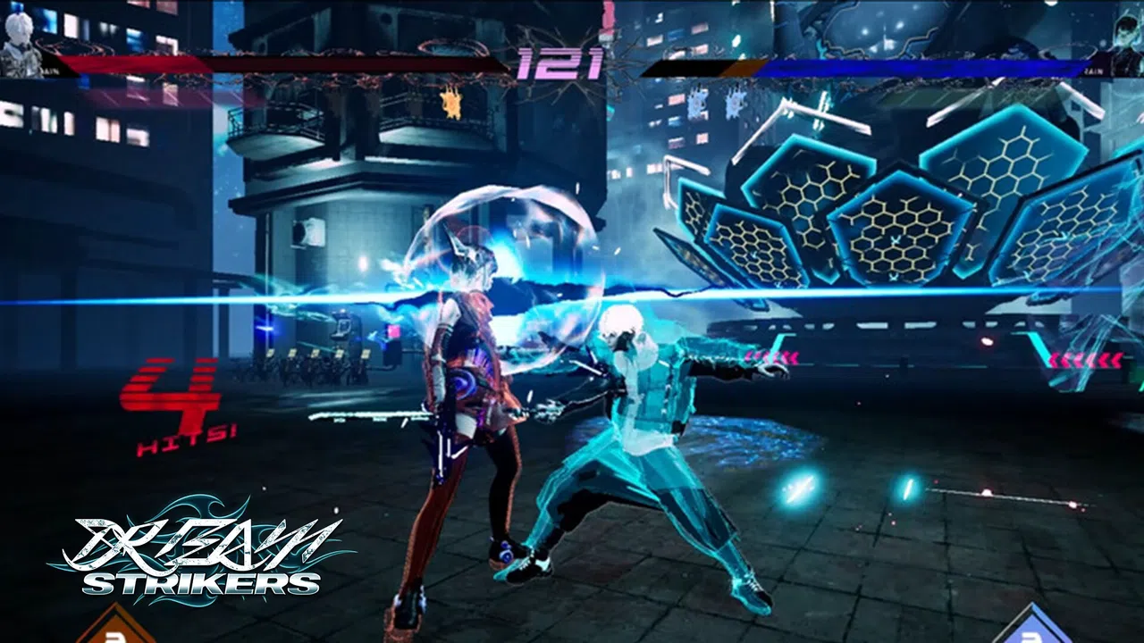 Dream Strikers Demo Screenshot 4