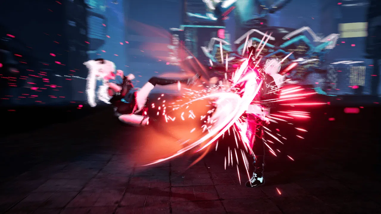 Dream Strikers Demo Screenshot 0
