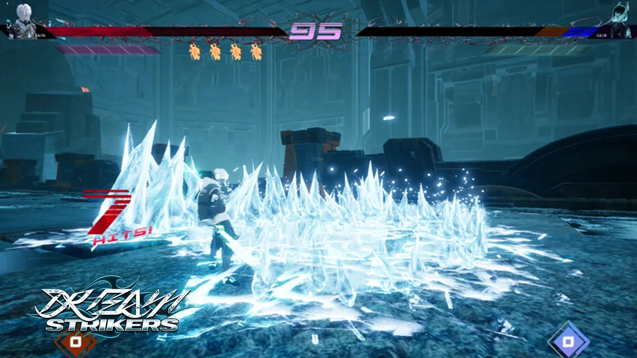 Dream Strikers Demo Screenshot 5