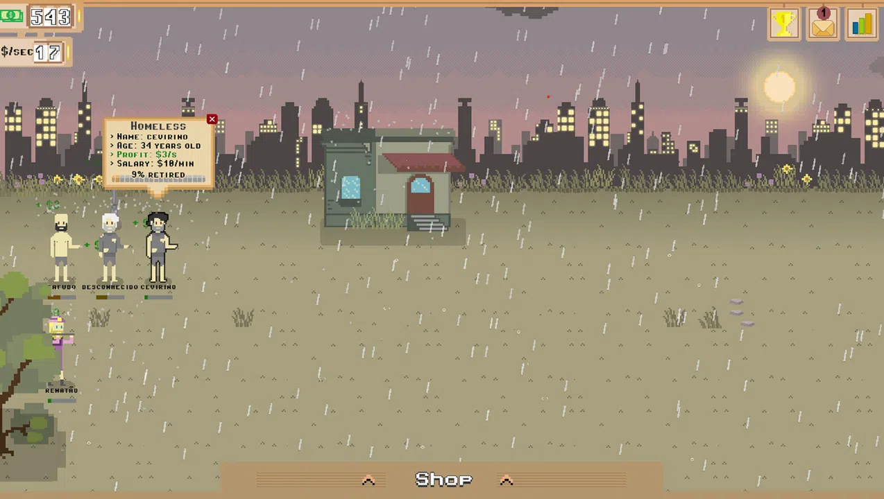 Capitalist Misadventures Screenshot 0