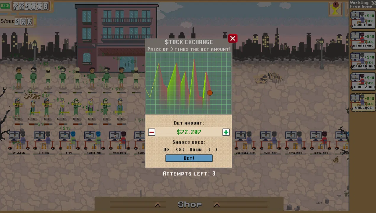 Capitalist Misadventures Screenshot 5