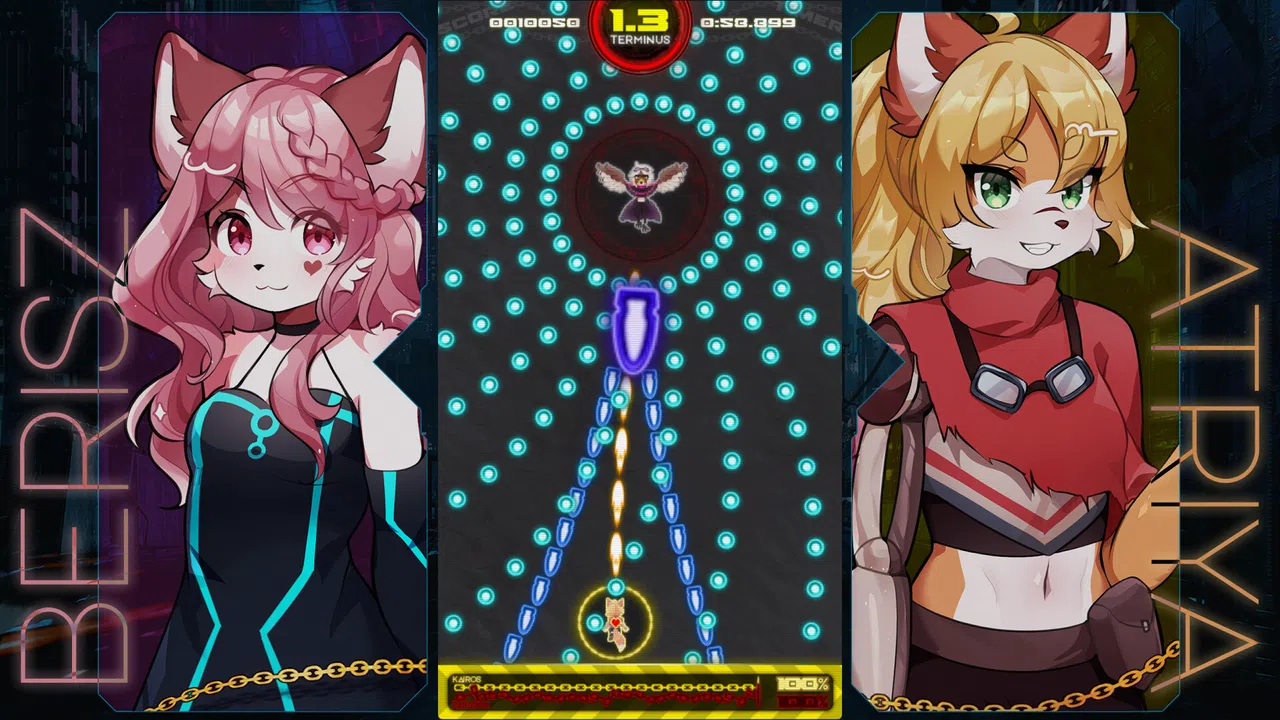 Chronal Chain Screenshot 2