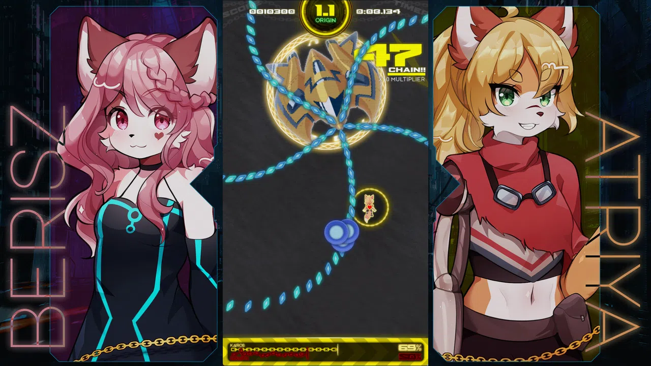 Chronal Chain Screenshot 4