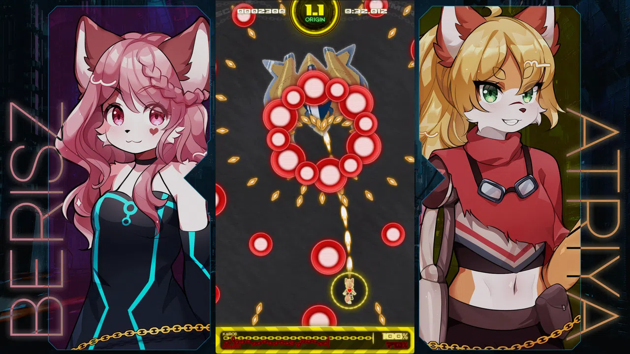 Chronal Chain Screenshot 0