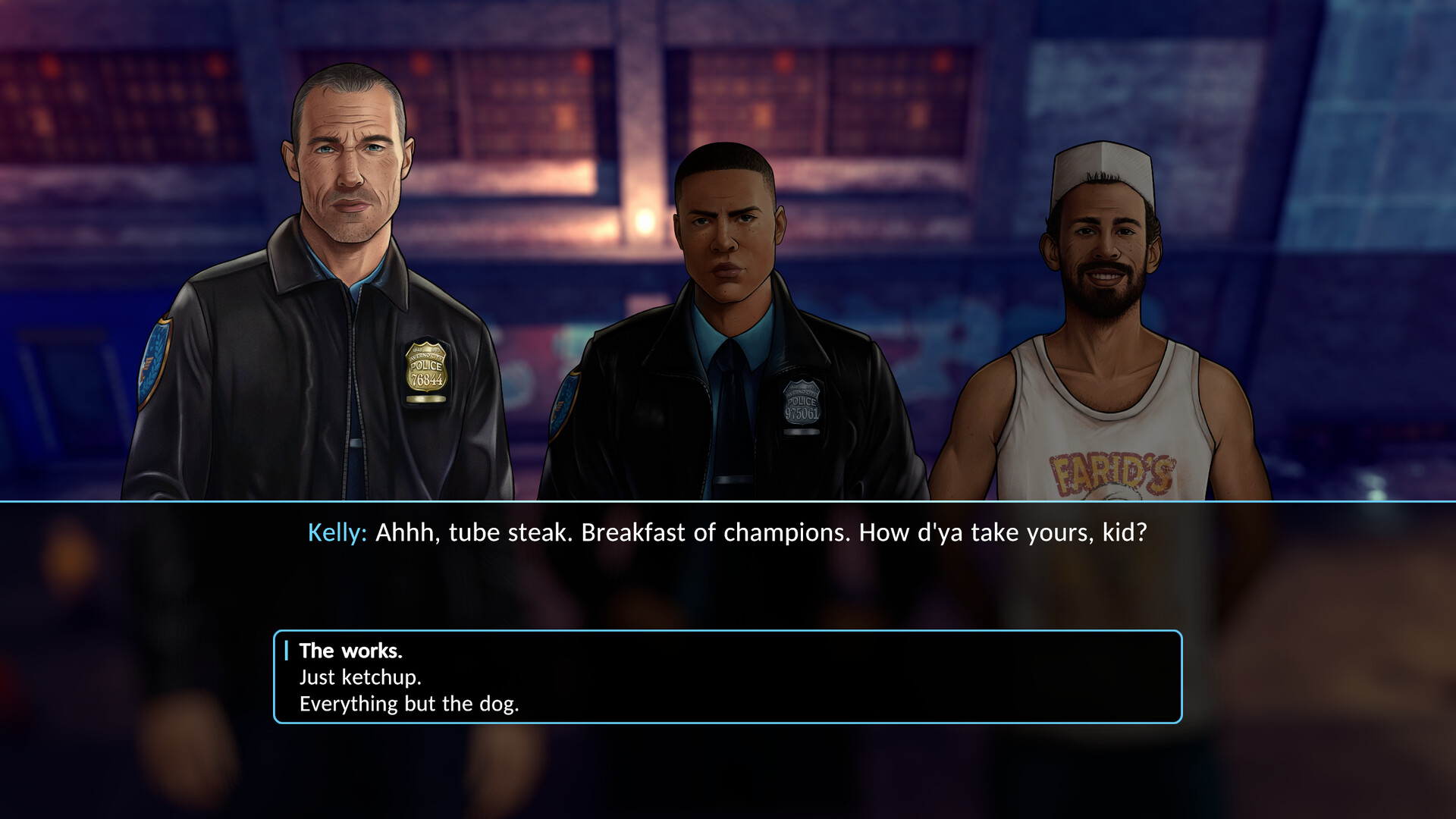 The Precinct Screenshot 10