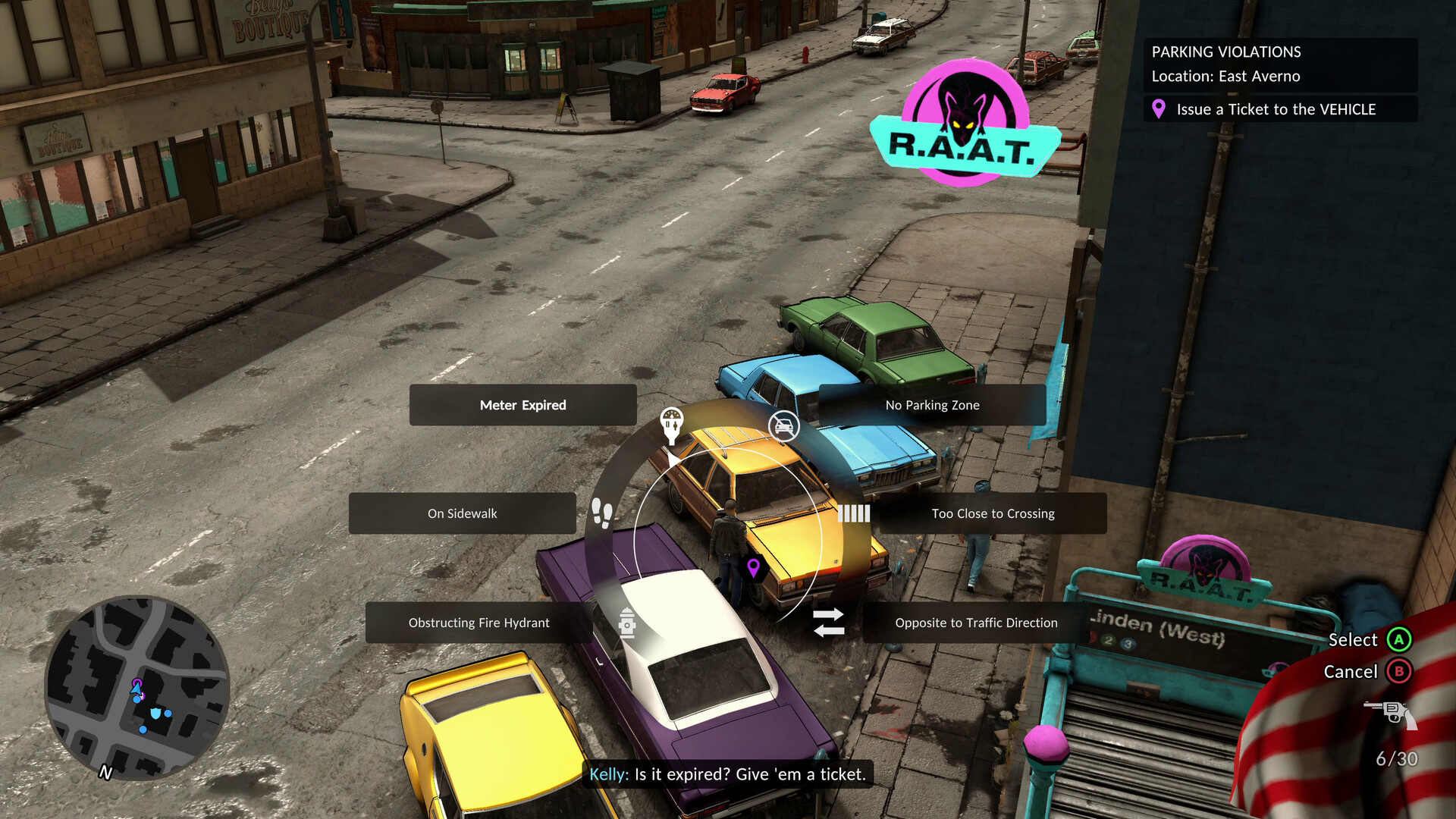 The Precinct Screenshot 8