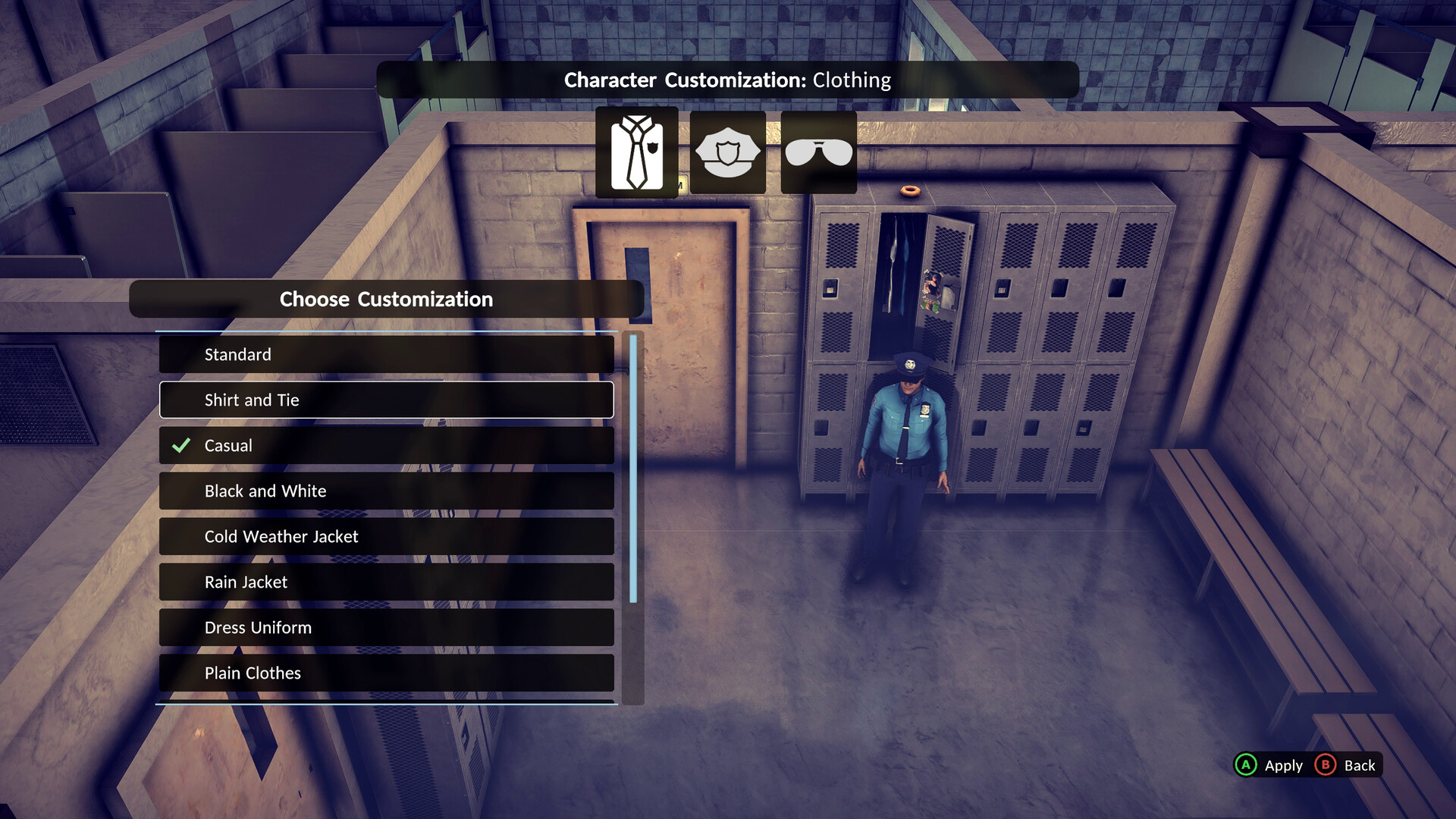 The Precinct Screenshot 5