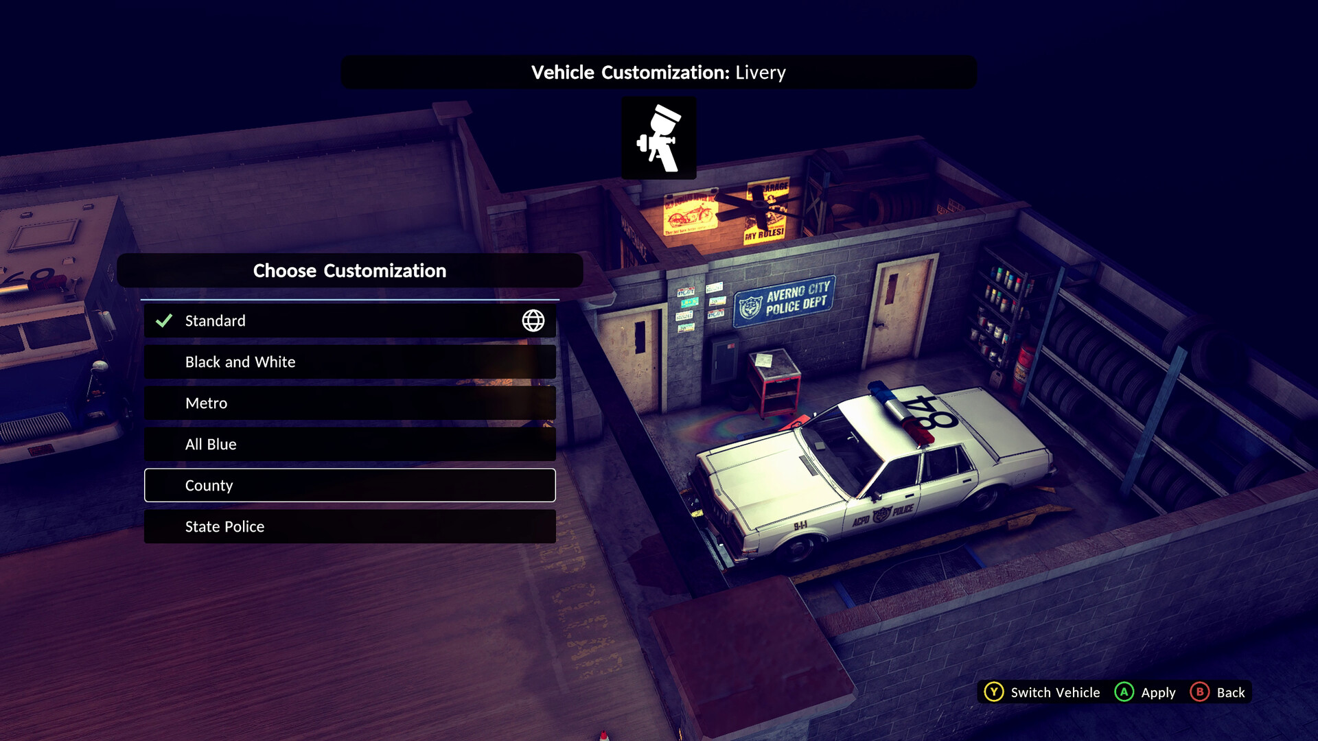 The Precinct Screenshot 4