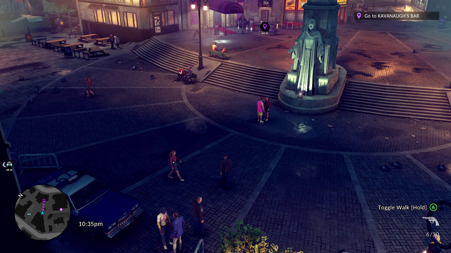 The Precinct Screenshot 9