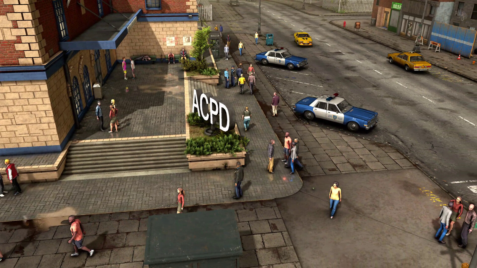 The Precinct Screenshot 3