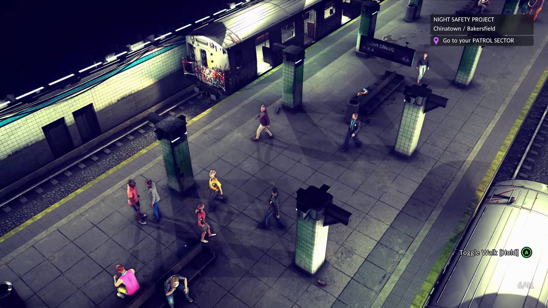 The Precinct Screenshot 7