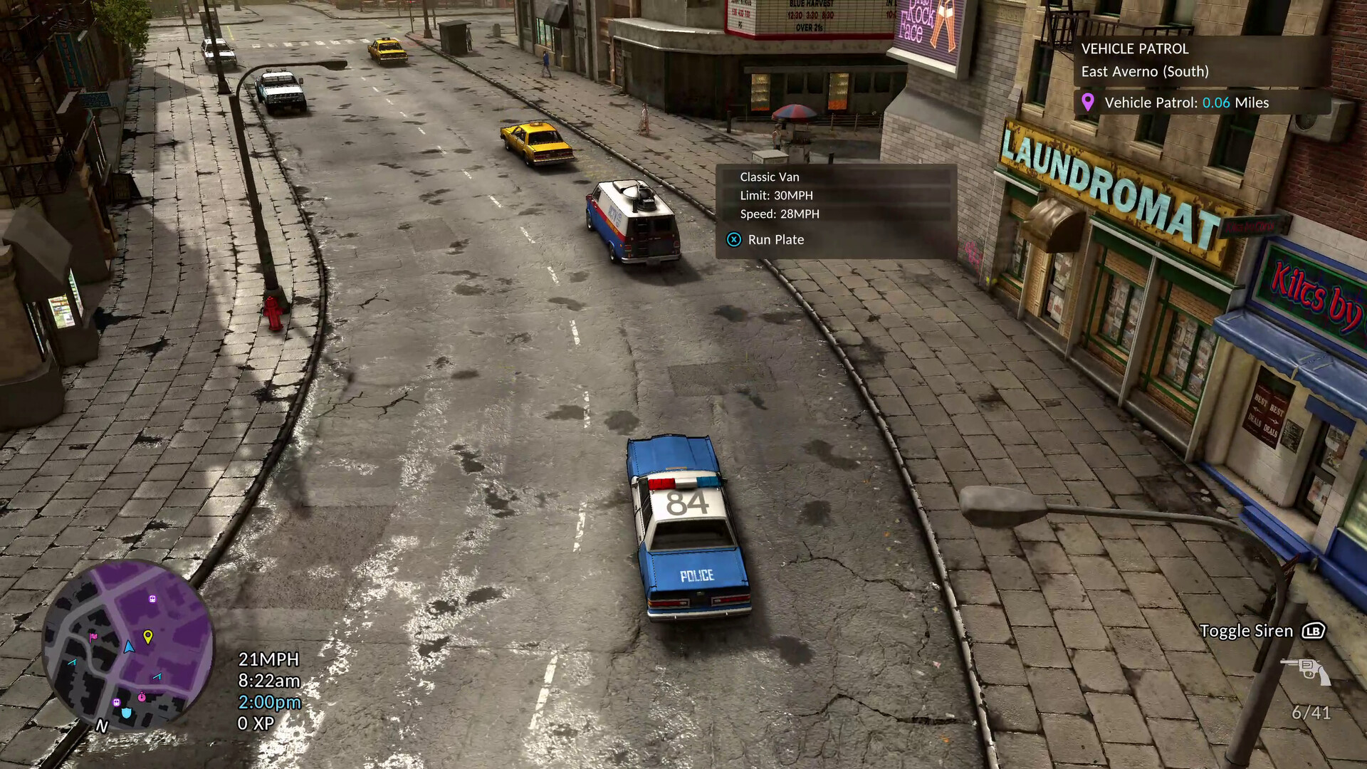 The Precinct Screenshot 13