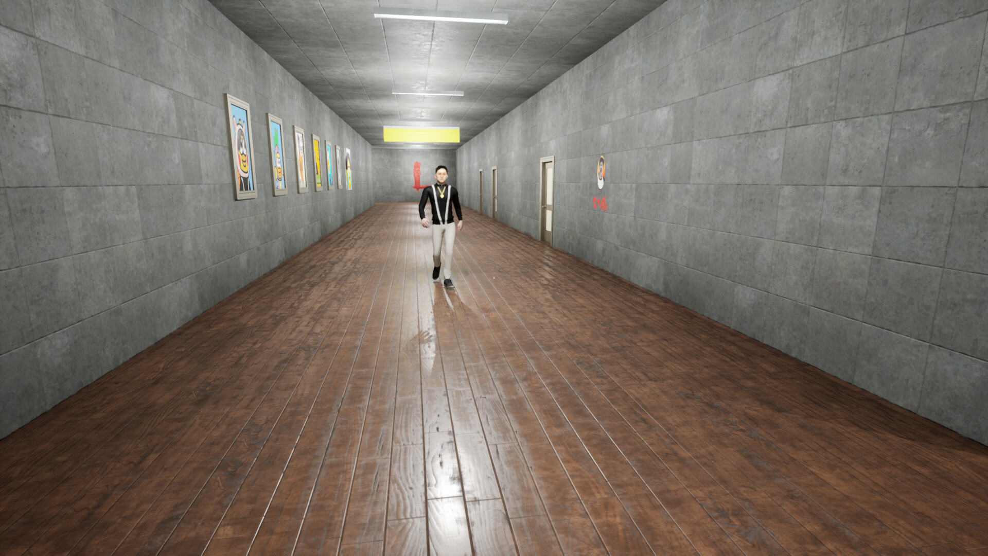 EXIT KUN Screenshot 4